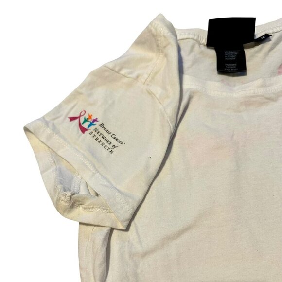 Harley Davidson Women's Breast Cancer Awareness Tee Size M - Picture 7 of 9